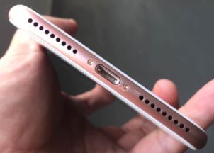 iPhone 7耳机接口与转接头解析 外观与功能详解