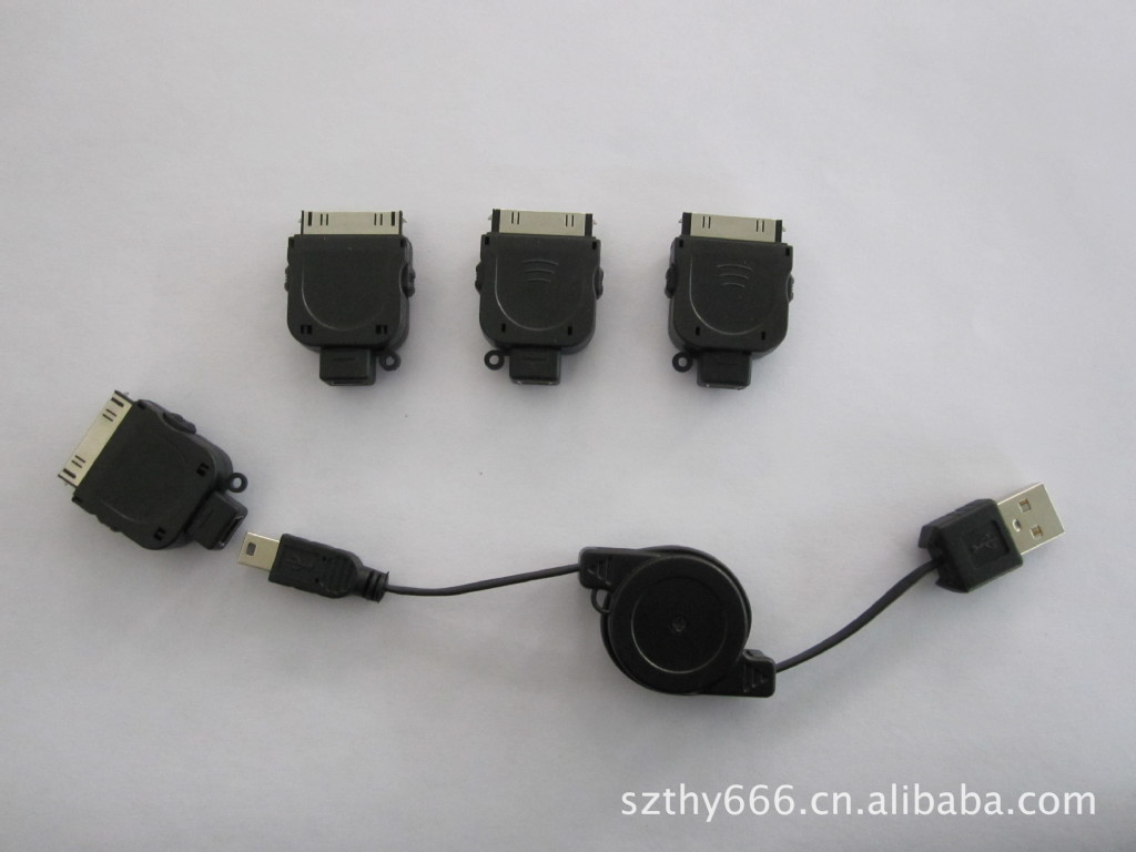 3.5DC三星各型号手机转接头图片与功能全解析